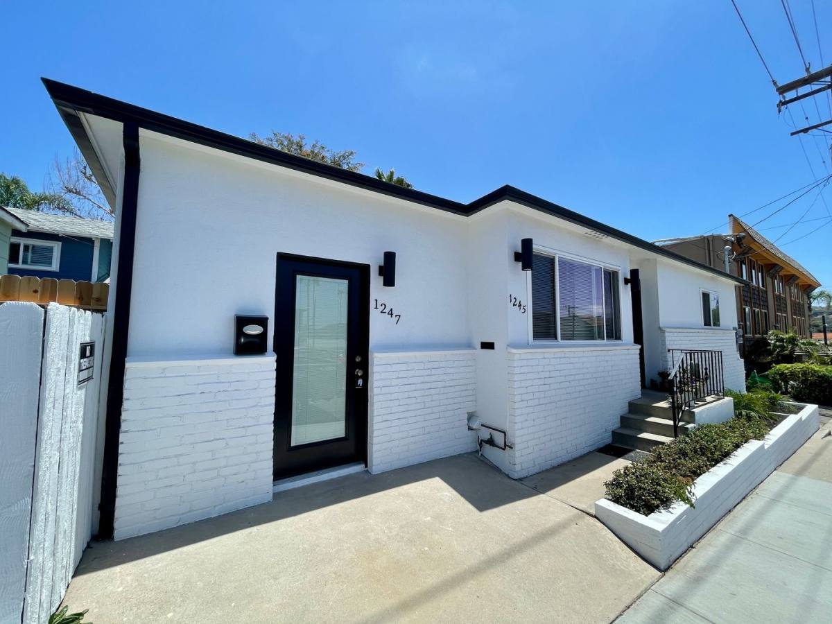 House for rent at 1245 Colusa, San Diego, CA 92110