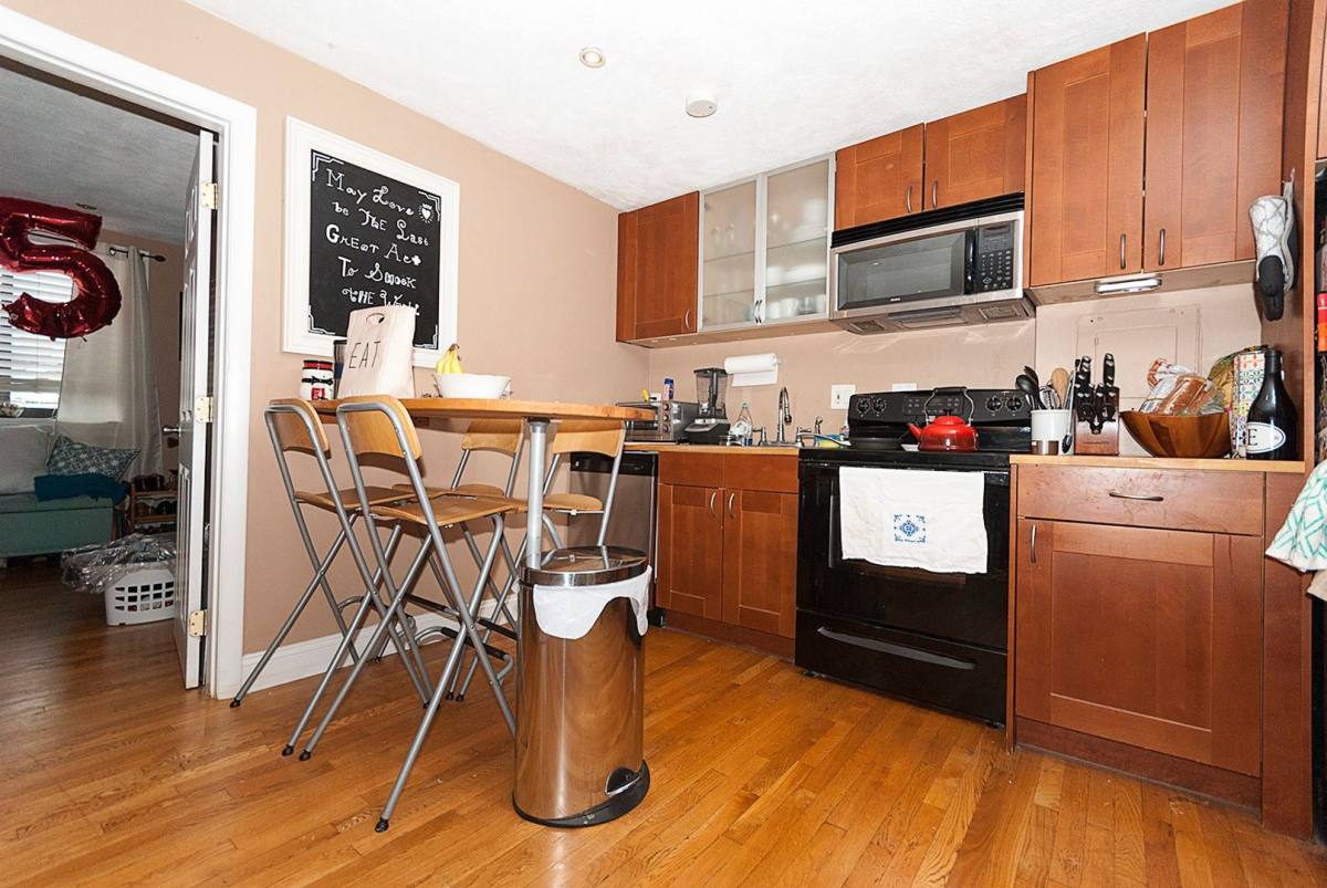 Apartment for rent at 47 Gardner St, Allston, MA 02134