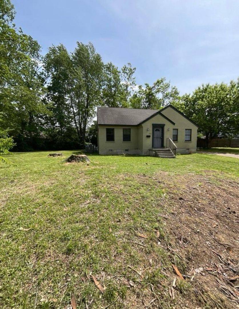 House for rent at 1184 Panama St, Memphis, TN 38122