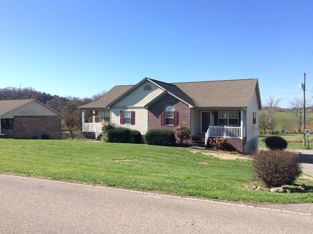 House for rent at 358 Dover Rd, Morristown, TN 37814