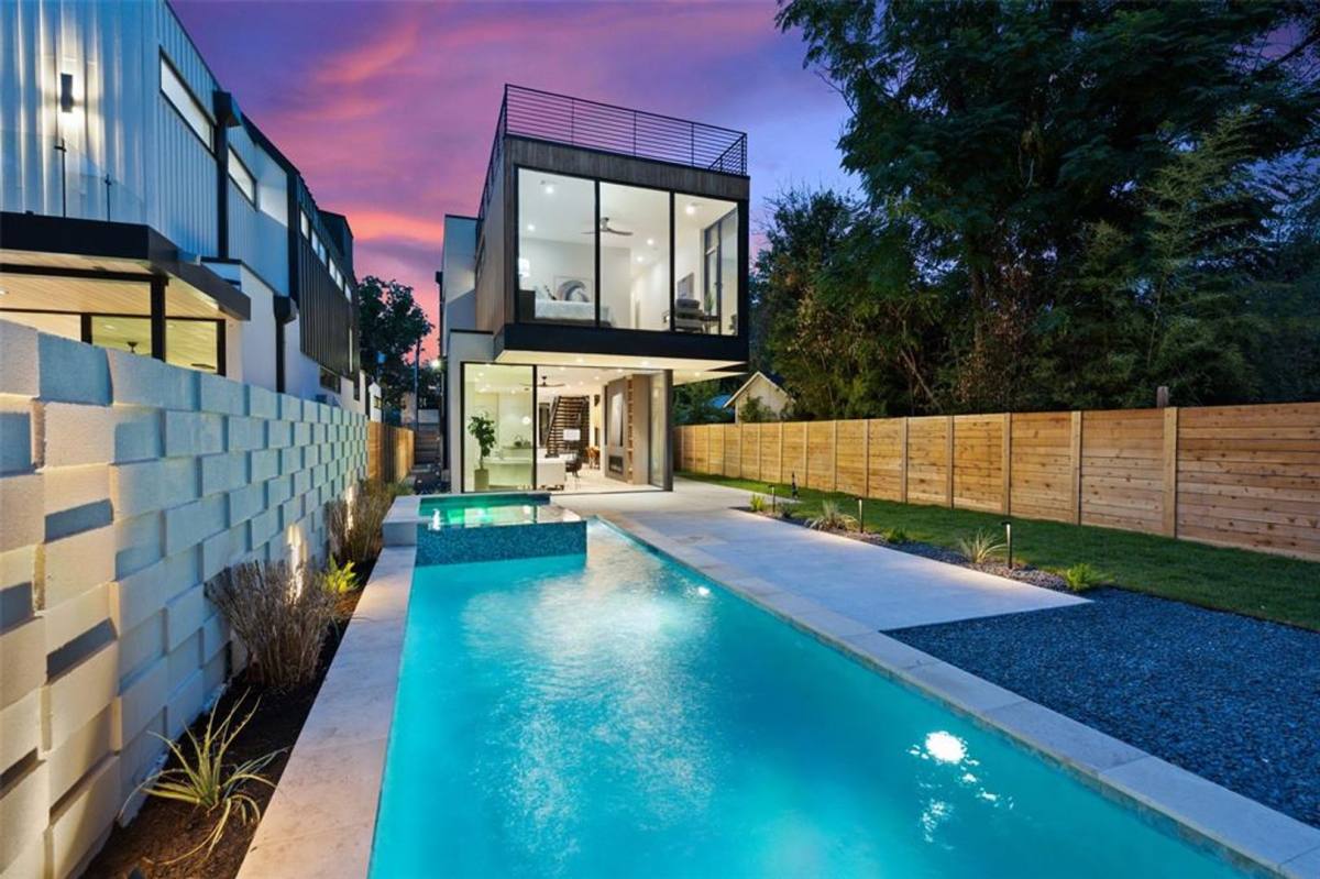 House for rent at 703 Fletcher St, Austin, TX 78704