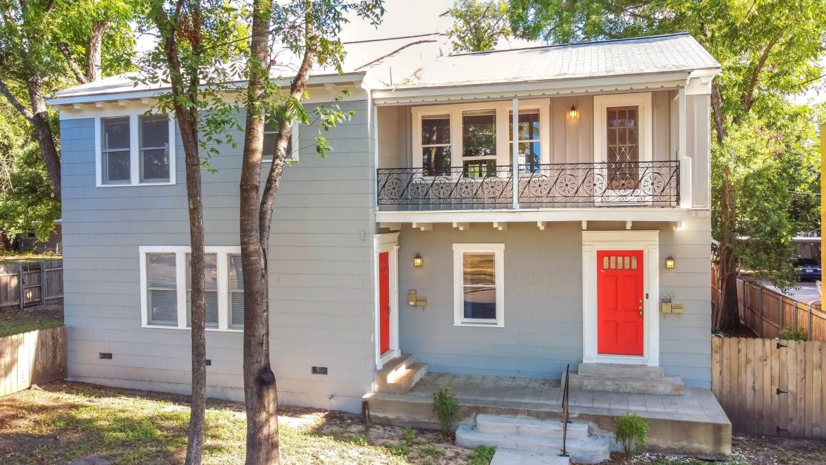 House for rent at 222 Funston Place, San Antonio, TX 78209