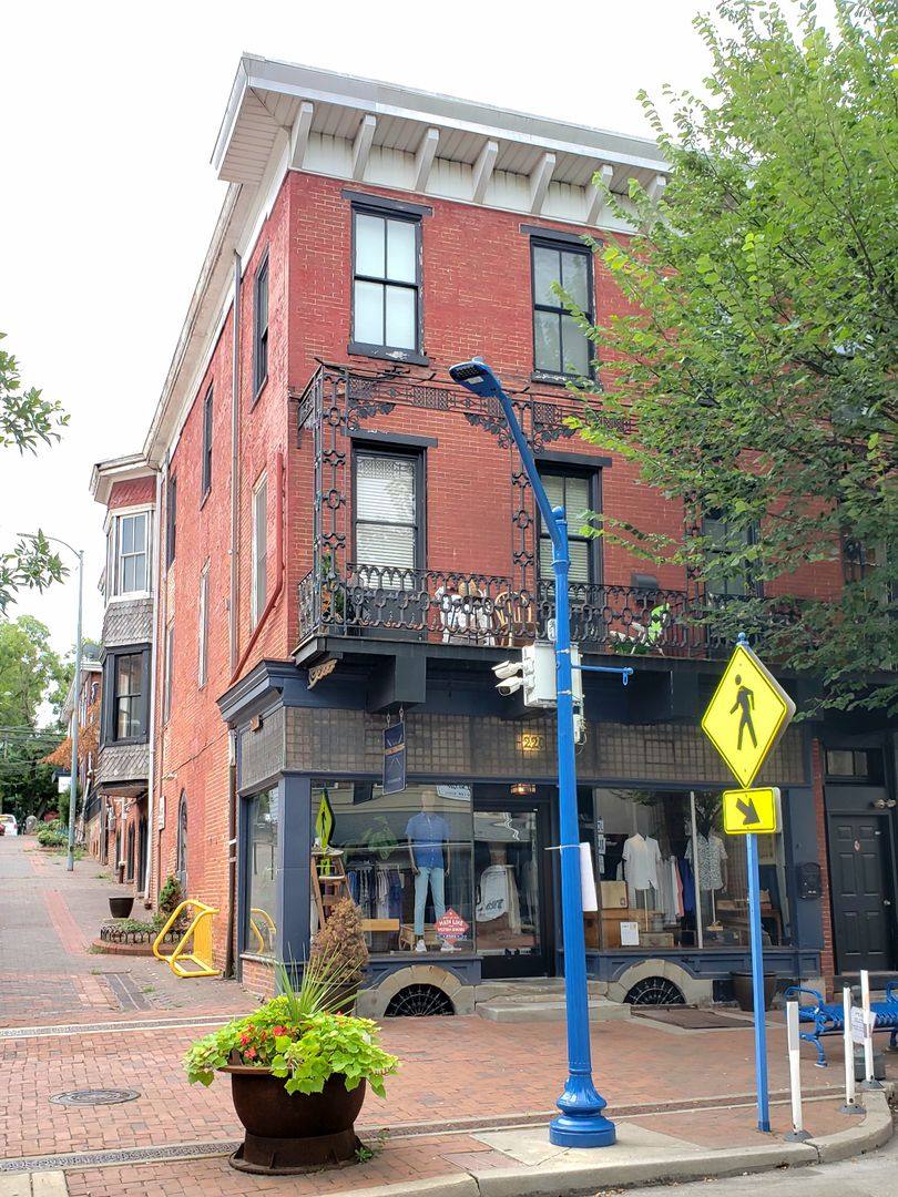 Apartment for rent at 220-222 Bridge St, Phoenixville, PA 19460