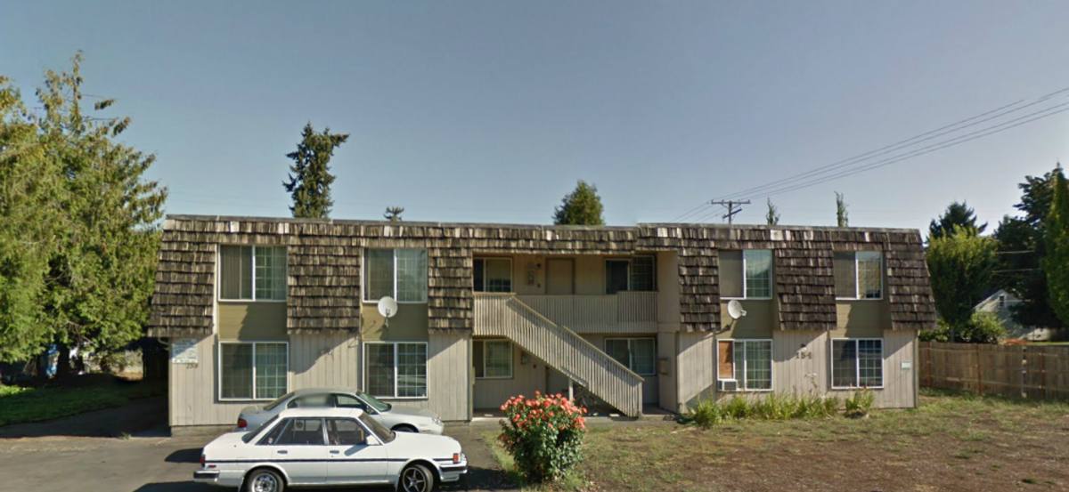 Apartment for rent at 154 C St, Springfield, OR 97477