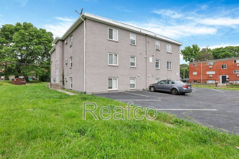 Apartment for rent at 1581 E Mound St, Columbus, OH 43205