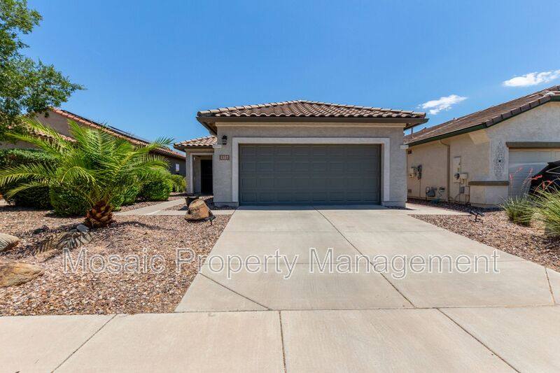 House for rent at 2327 N Pecos Dr, Florence, AZ 85132