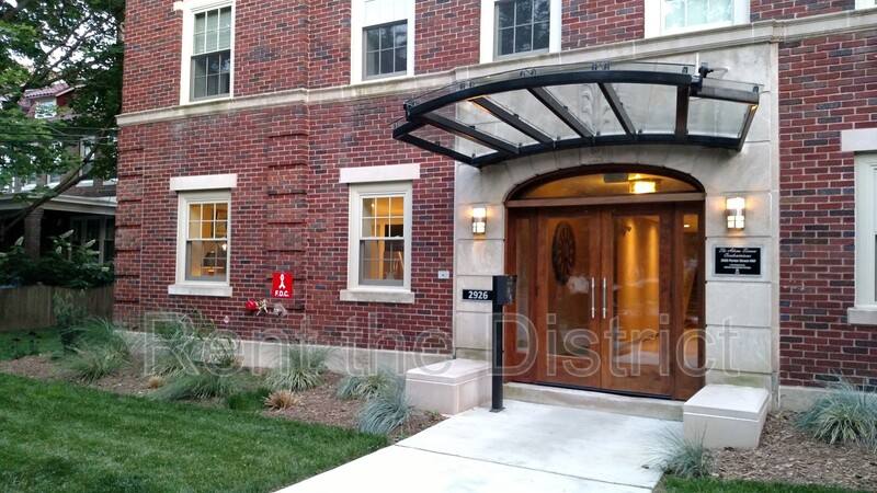 Condo for rent at 2926 Porter St NW #102, Washington, DC 20008