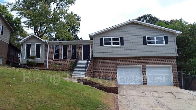House for rent at 1615 6th Place NW, Birmingham, AL 35215