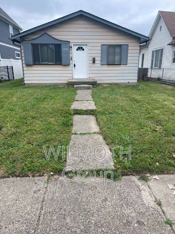 House for rent at 1950 Carrollton Ave, Indianapolis, IN 46202