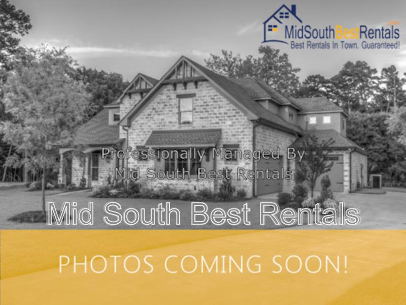 House for rent at 3301 Wolfe St, Little Rock, AR 72206