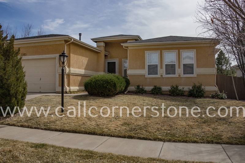 House for rent at 3305 Hollycrest Dr, Colorado Springs, CO 80920