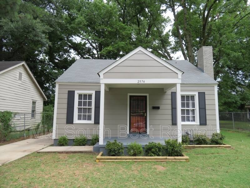 House for rent at 2574 Malone Ave Bethel Grove, Memphis, TN 38114