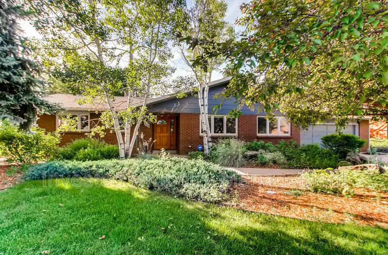 House for rent at 220 Hopi Place, Boulder, CO 80303