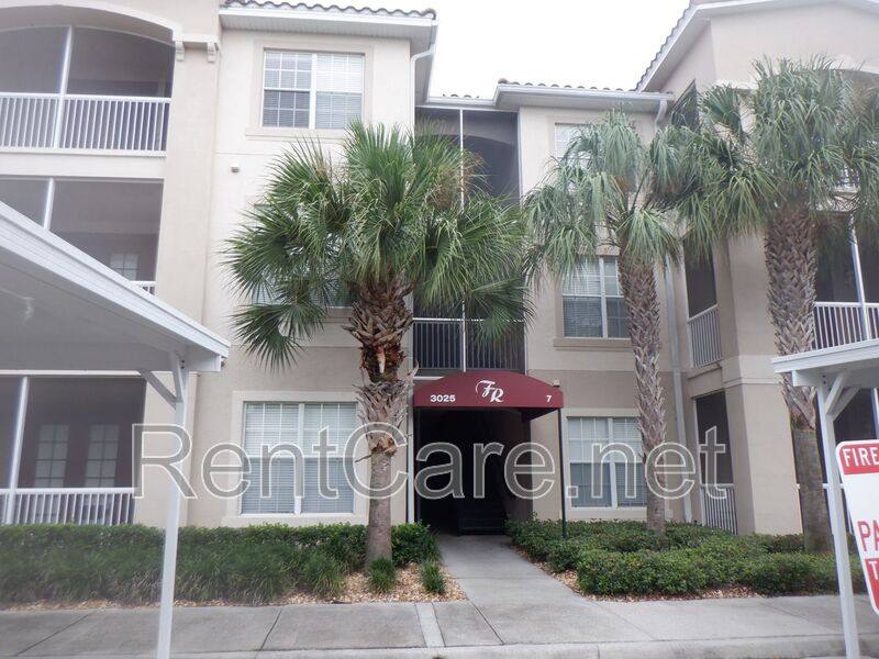 Apartment for rent at 3025 Greystone Loop #207, Kissimmee, FL 34741