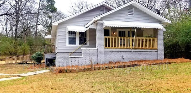 House for rent at 1213 Haven Dr, Birmingham, AL 35214