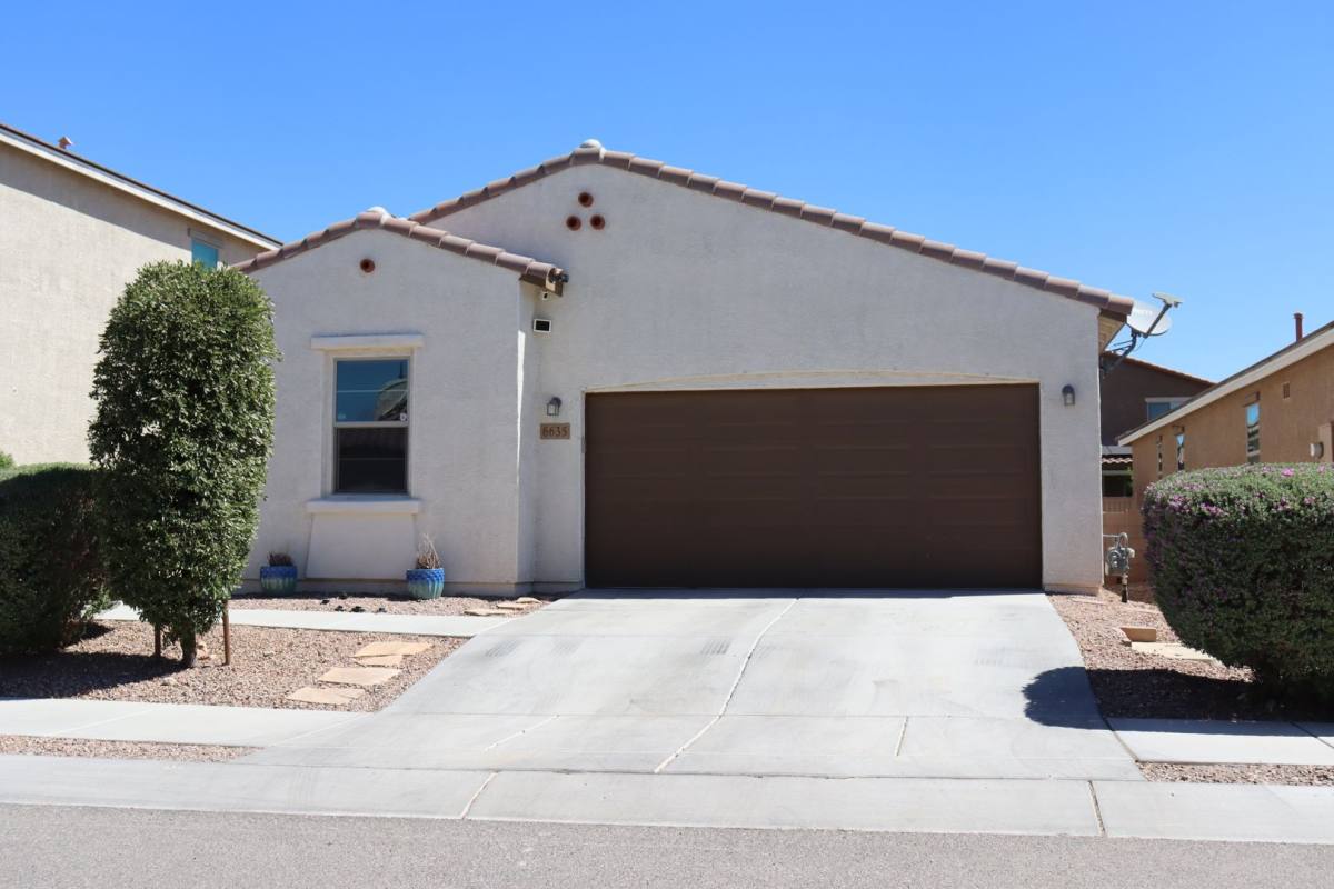 House for rent at 6635 E Via Boca Grande, Tucson, AZ 85756
