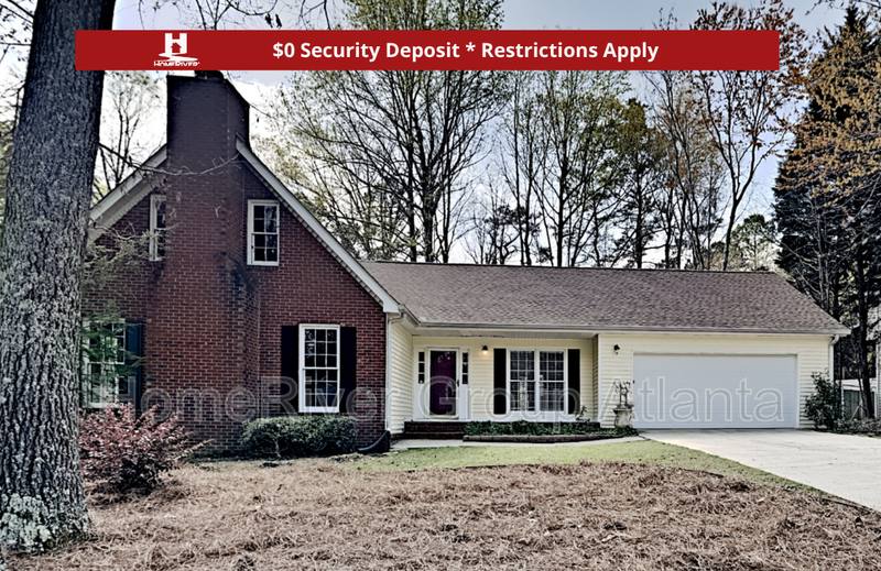 House for rent at 1216 Wynford Colony SW, Marietta, GA 30064