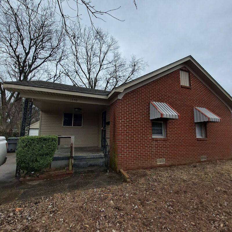House for rent at 1370 Isabelle St, Memphis, TN 38122