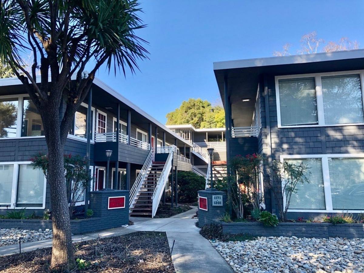 Apartment for rent at 1171-1201 Noel Dr, Menlo Park, CA 94025
