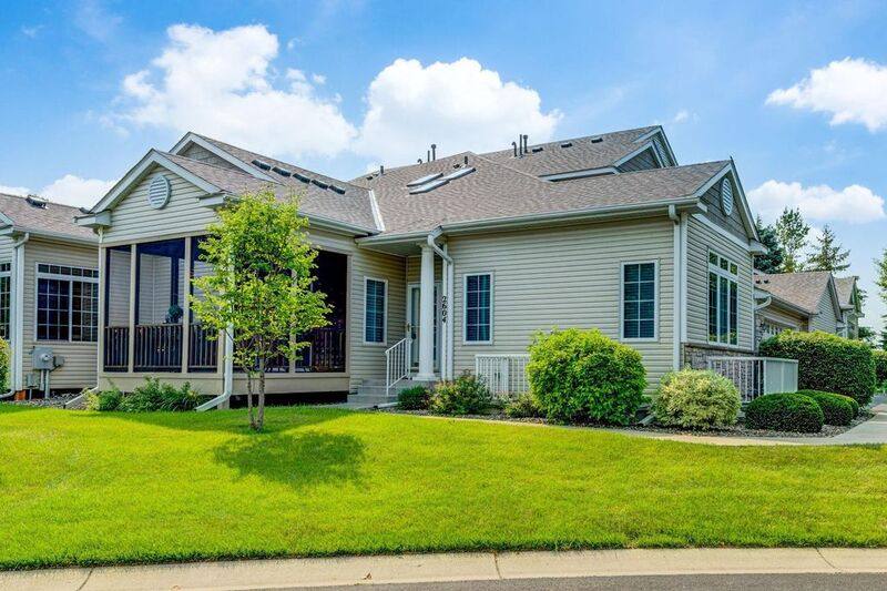 Townhouse for rent at 2604 Boulder Way #1, Burnsville, MN 55337