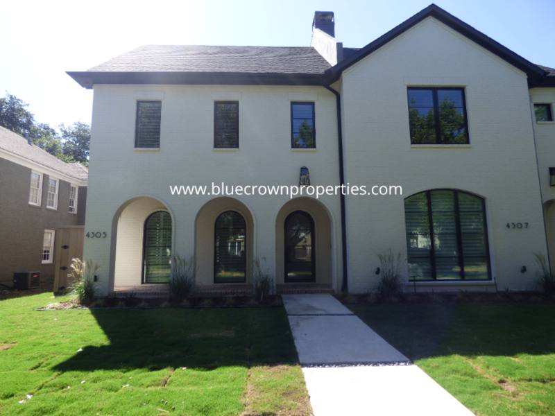 House for rent at 4305 Emerson Ave, Dallas, TX 75205