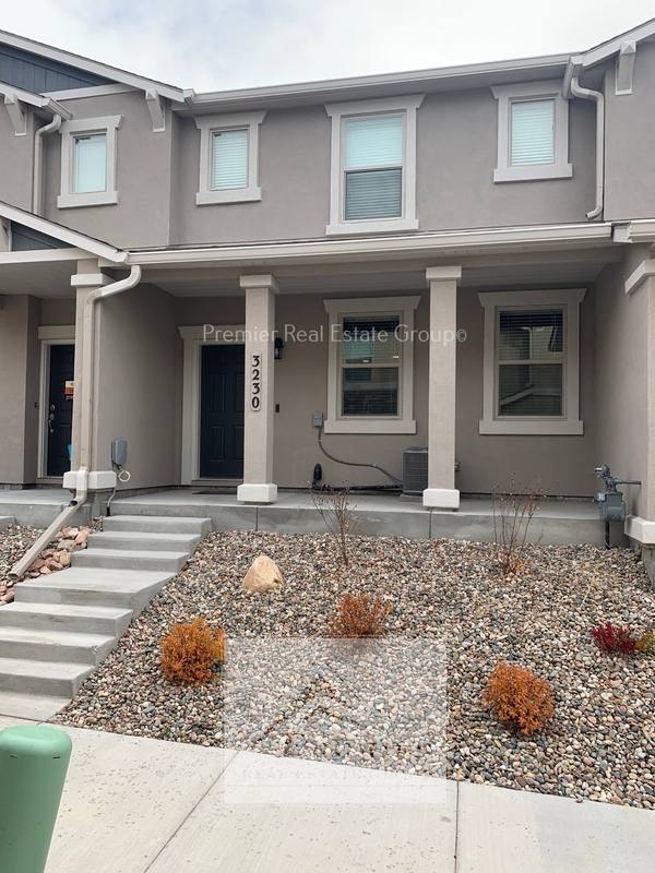 Townhouse for rent at 3230 Cloudy Sky Heights, Colorado Springs, CO 80908