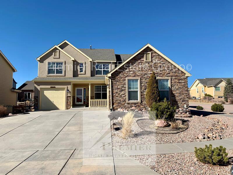 House for rent at 5984 Revelstoke Dr, Colorado Springs, CO 80924