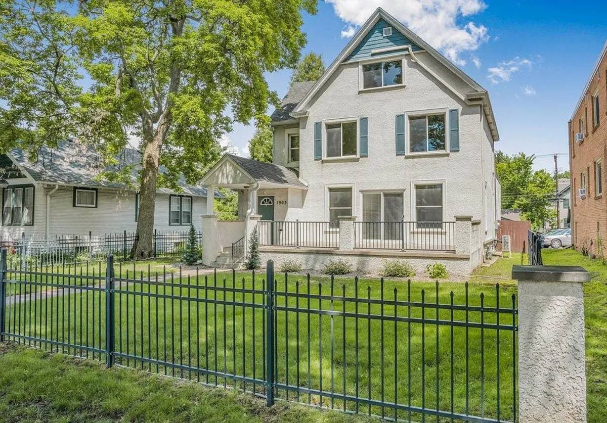 House for rent at 1903 Grand Ave, Saint Paul, MN 55105