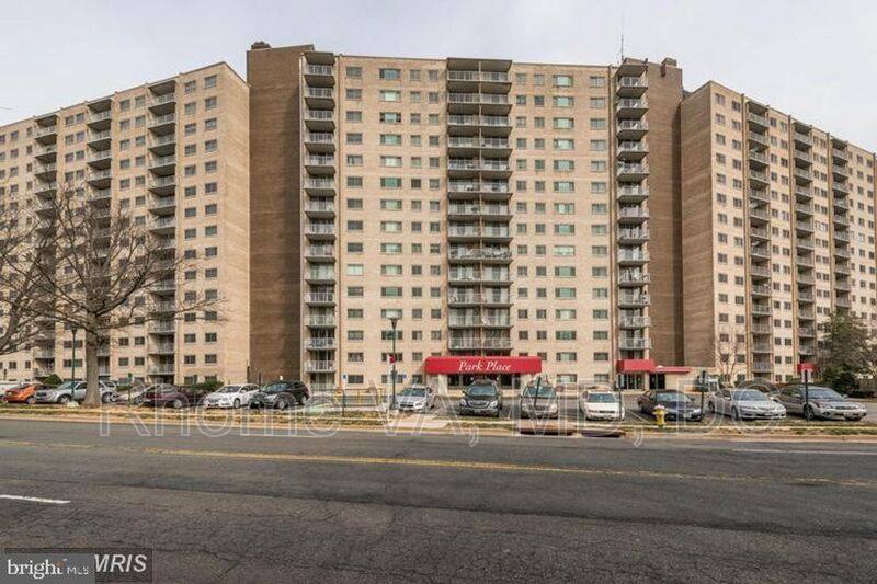 Condo for rent at 2500 N Van Dorn St #214, Alexandria, VA 22302