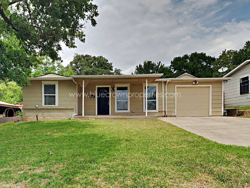House for rent at 2320 Cass St, Fort Worth, TX 76112