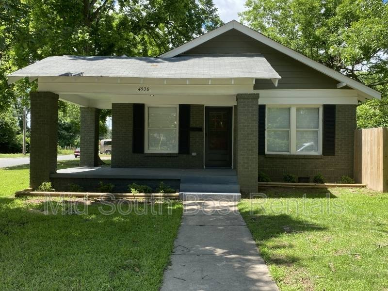 House for rent at 4936 School St, North Little Rock, AR 72117
