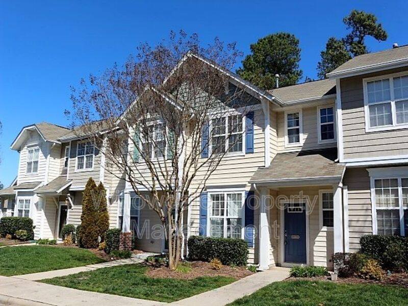 Townhouse for rent at 308 Hamlet Park Dr, Morrisville, NC 27560