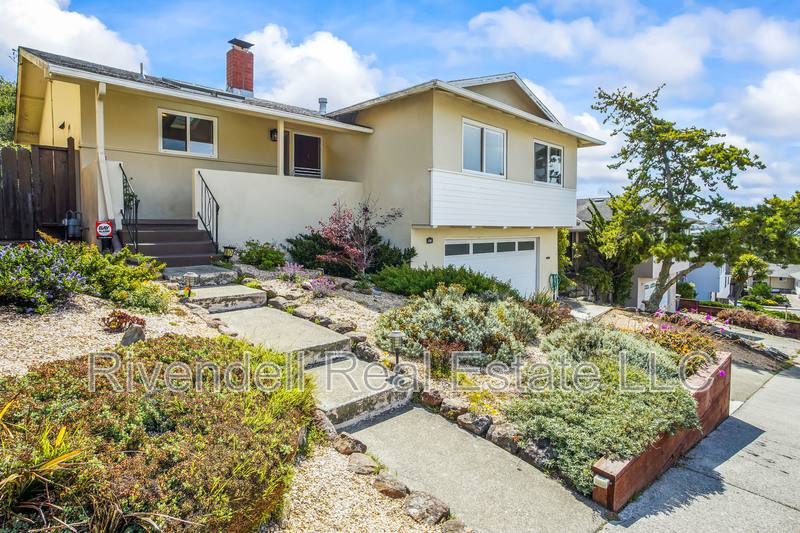 House for rent at 130 Castleton Way, San Bruno, CA 94066