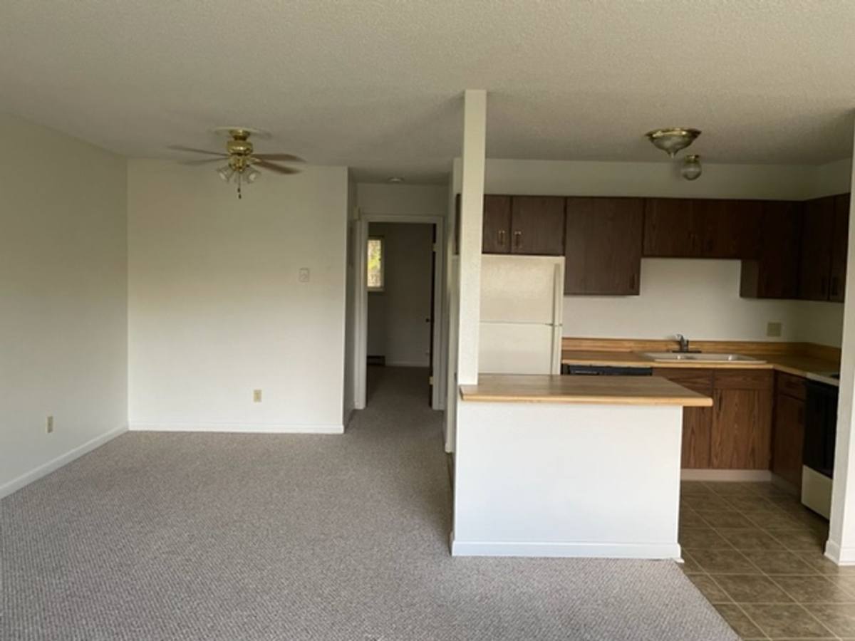 Apartment for rent at 411 S Jefferson, Casper, WY 82609