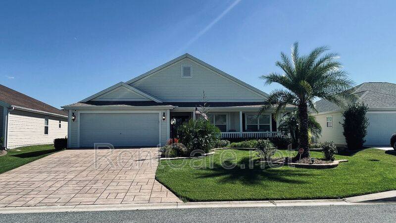 House for rent at 443 Pomegranate Path, The Villages, FL 32163