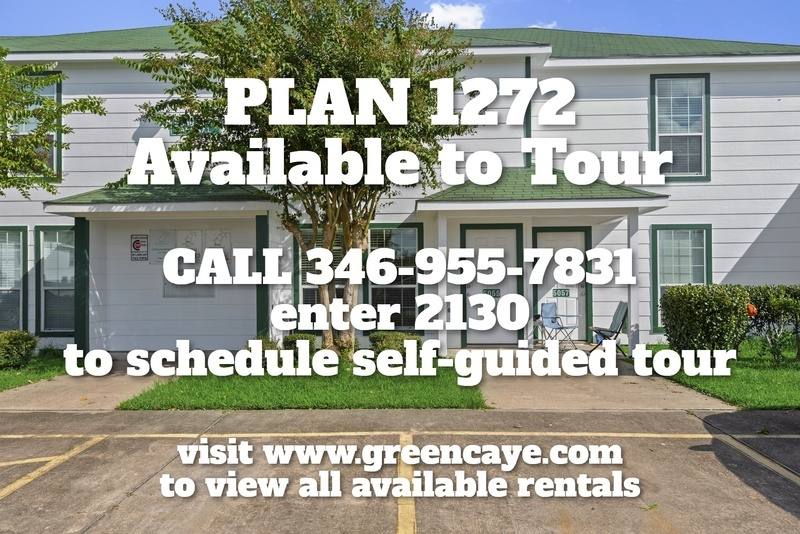 Apartment for rent at 2107 Tulum Calle, Dickinson, TX 77539