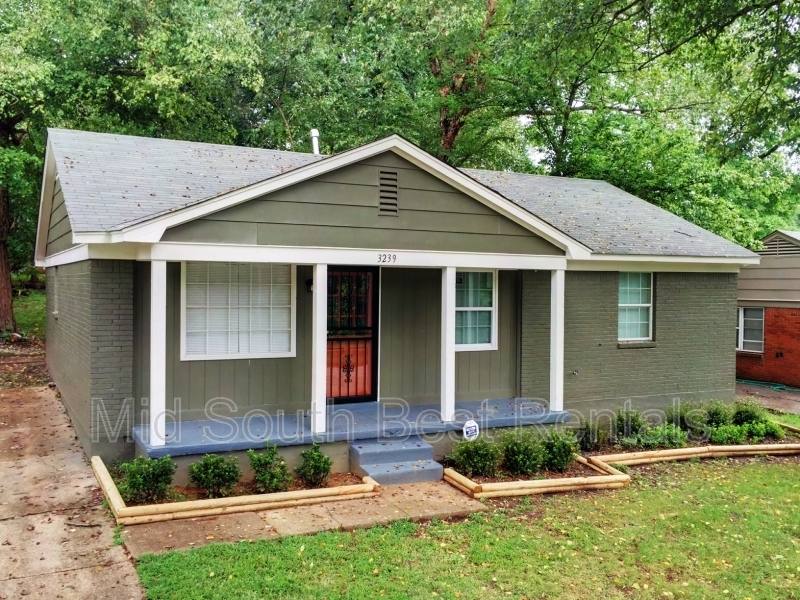 House for rent at 3239 Abbottsford Ave Raleigh, Memphis, TN 38128