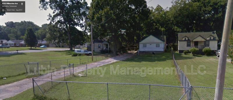 House for rent at 4235 Willowview Ave, Memphis, TN 38111