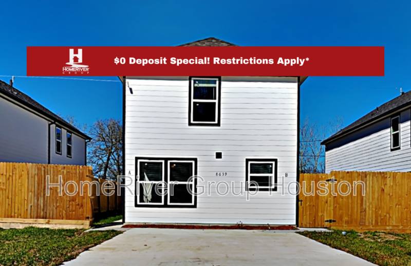 Apartment for rent at 8639 Sunderland Rd #A, Houston, TX 77028