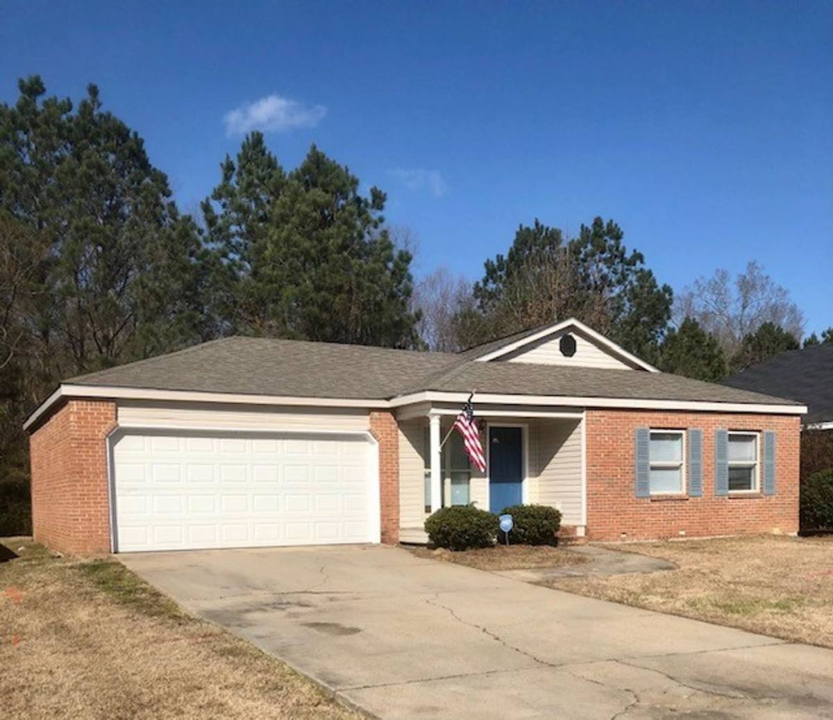 House for rent at 128 Cedar Brook Dr, Pearl, MS 39208