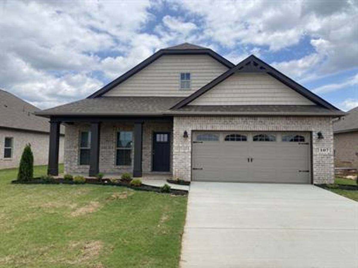 House for rent at 107 Lem Way, Hazel Green, AL 35750