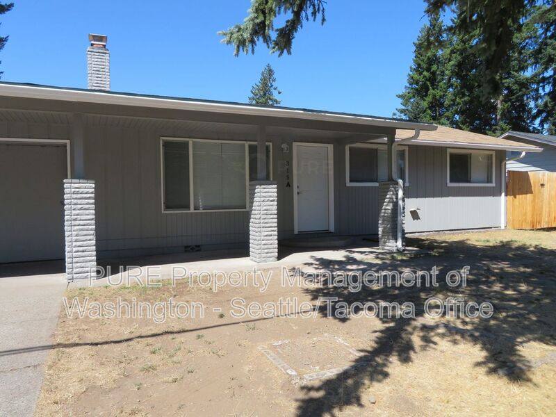 House for rent at 315 Choker St SE #A, Lacey, WA 98503