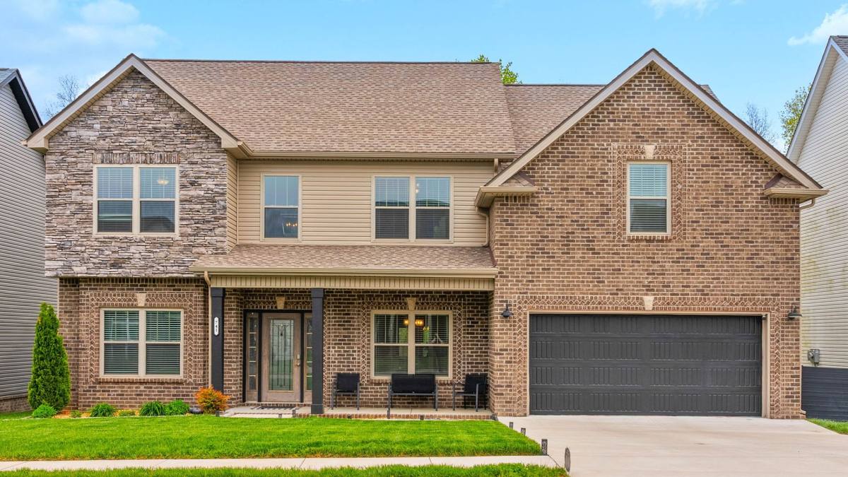 House for rent at 741 Buffalo Ford Dr, Clarksville, TN 37042