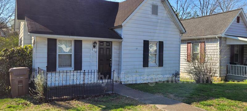 House for rent at 410 E Quincy Ave, Knoxville, TN 37917