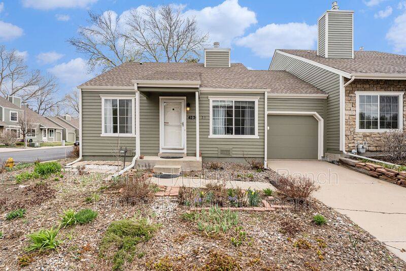 Townhouse for rent at 4750 S Dudley St #23, Littleton, CO 80123