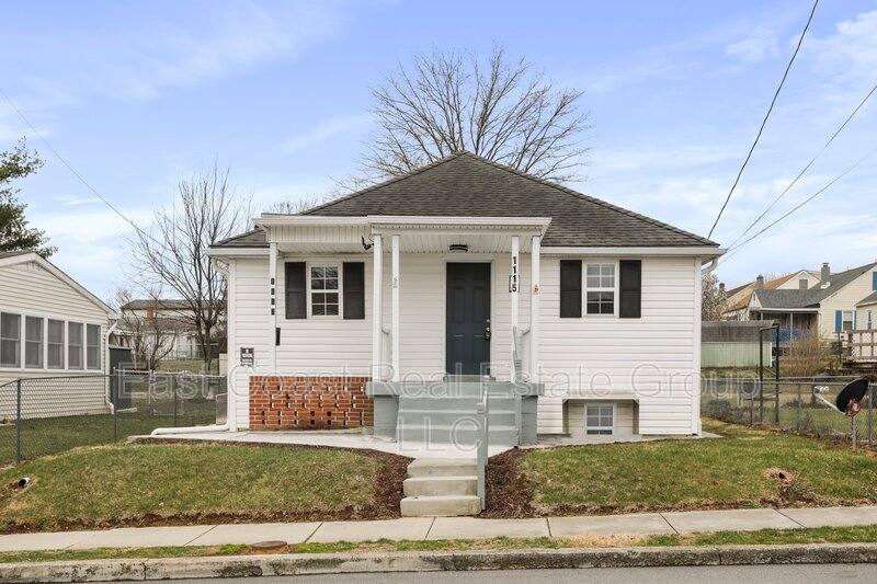 Apartment for rent at 1115 W Church St, Hagerstown, MD 21740