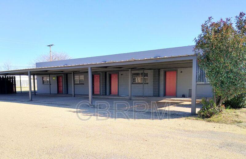 1400 NE Mustang #1, Andrews, TX 79714