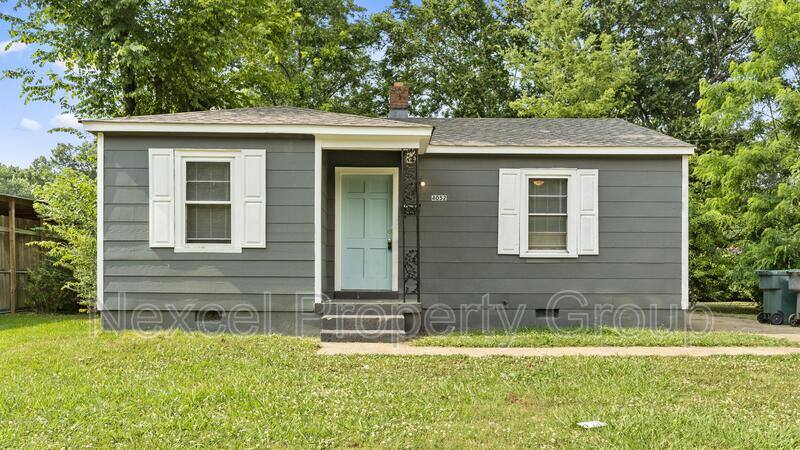House for rent at 4052 Westover Ave, Memphis, TN 38108