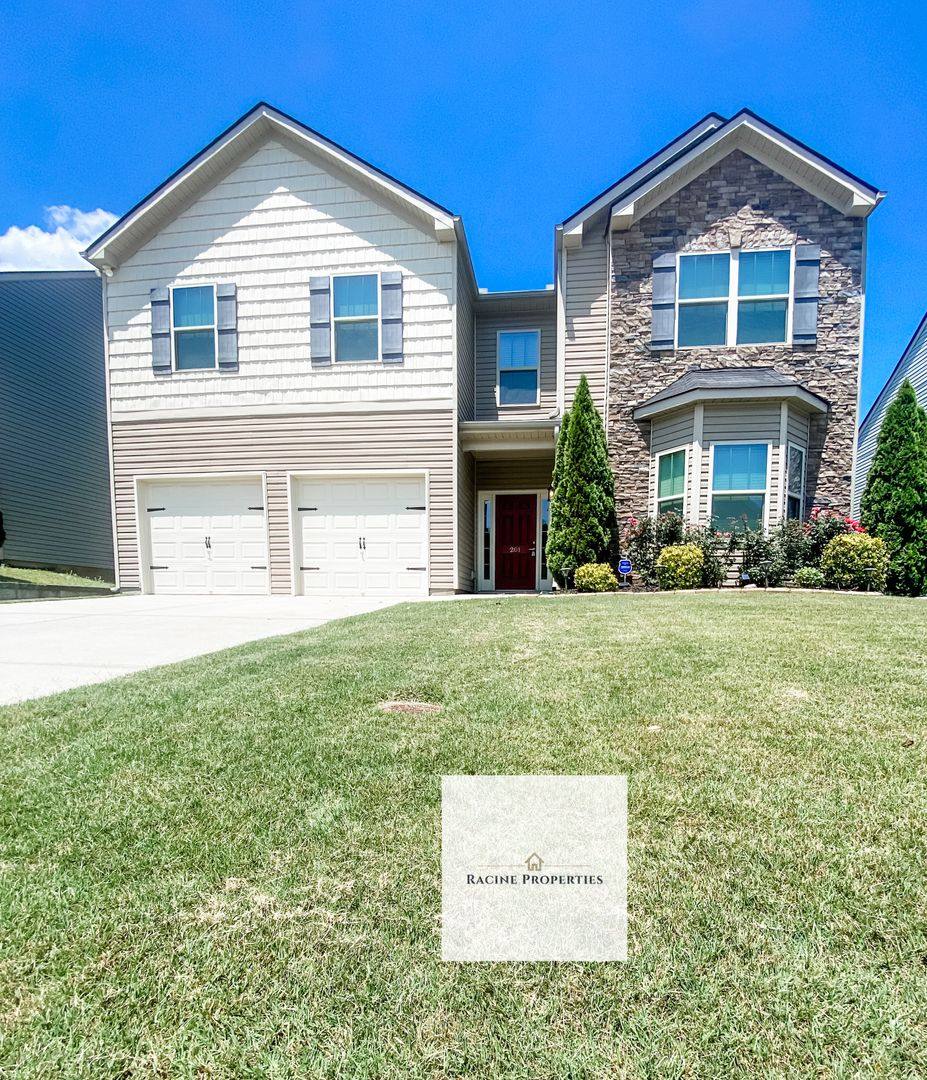 House for rent at 201 Paqcolet Dr, Simpsonville, SC 29681