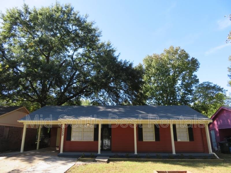 House for rent at 3229 Markley St Frayser, Memphis, TN 38127
